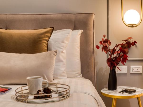 Casa Hannah B&B Boutique : photo 4 de la chambre chambre double deluxe avec baignoire