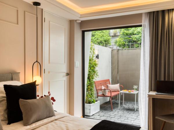 Casa Hannah B&B Boutique : photo 2 de la chambre chambre double avec terrasse