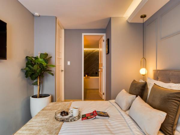 Casa Hannah B&B Boutique : photo 5 de la chambre chambre double deluxe avec baignoire