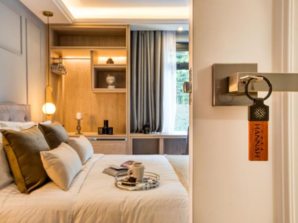 Casa Hannah B&B Boutique : photo 2 de la chambre chambre double deluxe avec baignoire