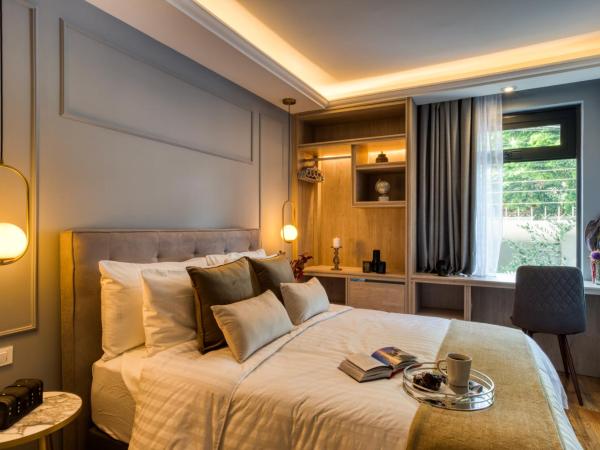 Casa Hannah B&B Boutique : photo 3 de la chambre chambre double deluxe avec baignoire