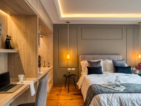 Casa Hannah B&B Boutique : photo 2 de la chambre chambre double deluxe avec balcon