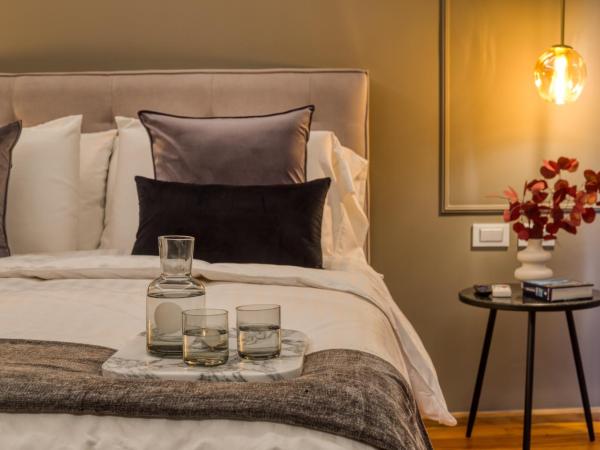 Casa Hannah B&B Boutique : photo 4 de la chambre chambre double deluxe avec balcon