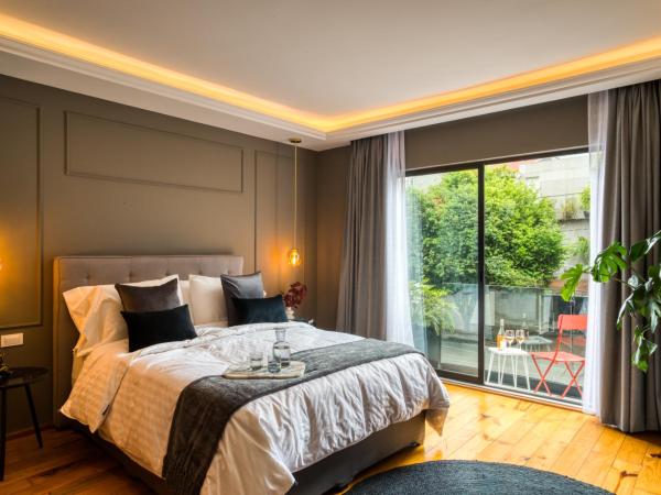 Casa Hannah B&B Boutique : photo 3 de la chambre chambre double deluxe avec balcon