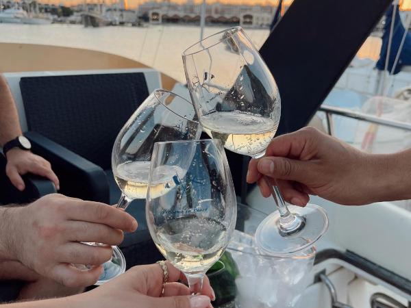 Malmo's Yacht : photo 5 de la chambre mobile home