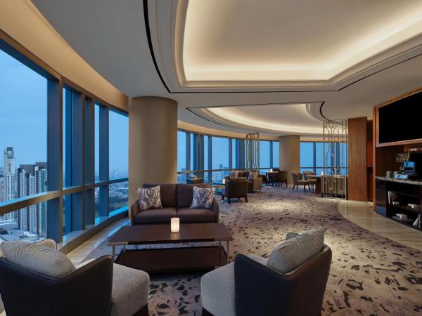 The Westin Surabaya : photo 5 de la chambre westin club, club lounge access, guest room, 1 king