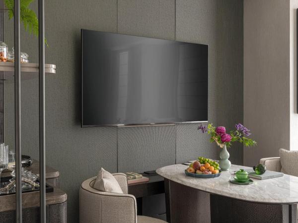 Four Seasons Hotel Hangzhou at Hangzhou Centre : photo 4 de la chambre deluxe king room with canal view