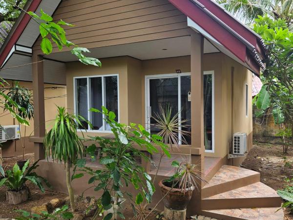 Lanta Riviera Beach Resort : photo 3 de la chambre bungalow deluxe - vue sur mer