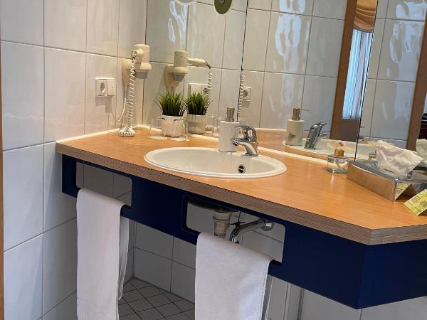 Fährhaus Farge Bremen : photo 4 de la chambre chambre simple