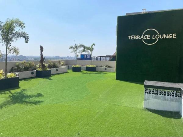 Bohemian Dream Studio w Kitchenette : photo 9 de la chambre studio lit king-size avec canapé-lit