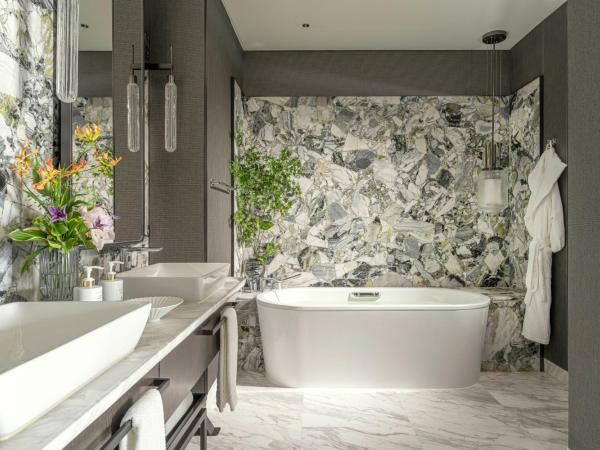 Four Seasons Hotel Hangzhou at Hangzhou Centre : photo 5 de la chambre suite exécutive four seasons