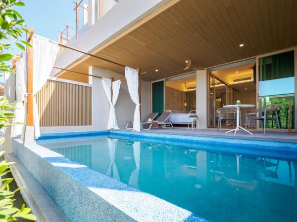 The Little Shore Khao Lak by Katathani : photo 9 de la chambre suite avec piscine