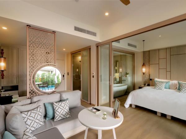 The Little Shore Khao Lak by Katathani : photo 5 de la chambre suite avec piscine
