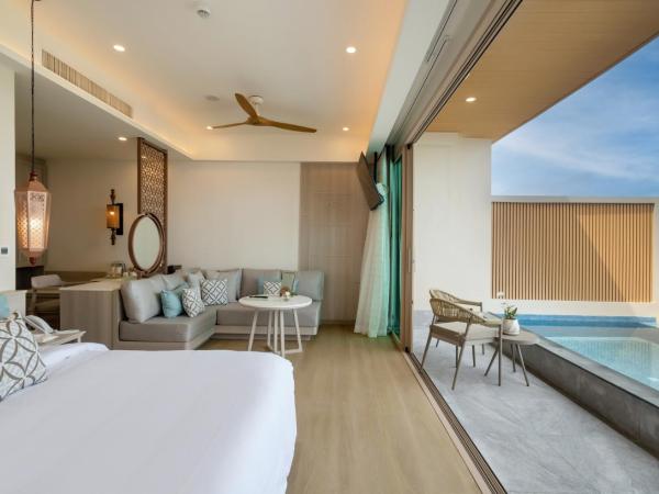 The Little Shore Khao Lak by Katathani : photo 4 de la chambre seaview pool suite