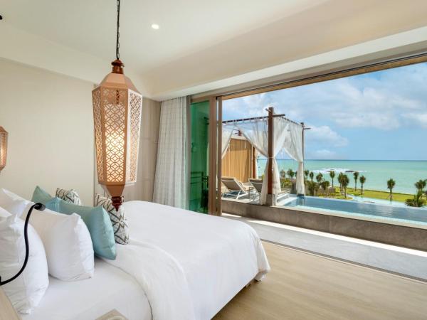 The Little Shore Khao Lak by Katathani : photo 1 de la chambre seaview pool suite