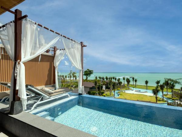 The Little Shore Khao Lak by Katathani : photo 2 de la chambre seaview pool suite
