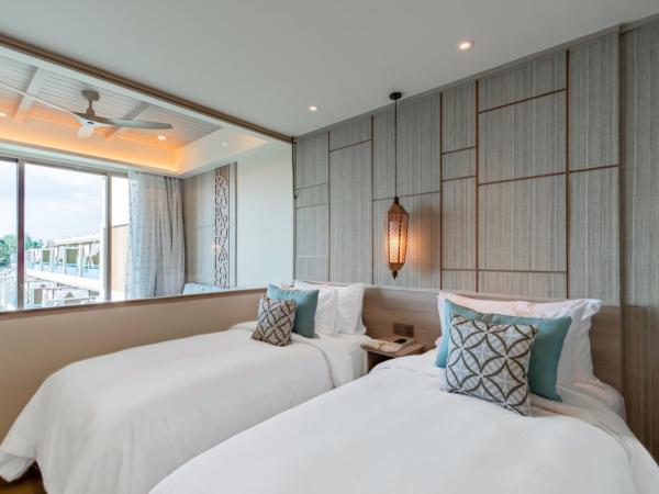 The Little Shore Khao Lak by Katathani : photo 6 de la chambre seaside two-bedroom pool suite