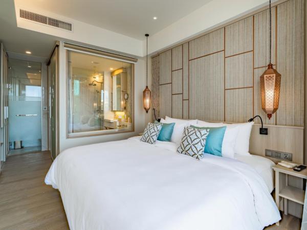 The Little Shore Khao Lak by Katathani : photo 2 de la chambre seaside two-bedroom pool suite
