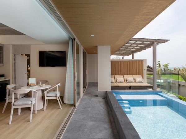 The Little Shore Khao Lak by Katathani : photo 8 de la chambre seaside two-bedroom pool suite