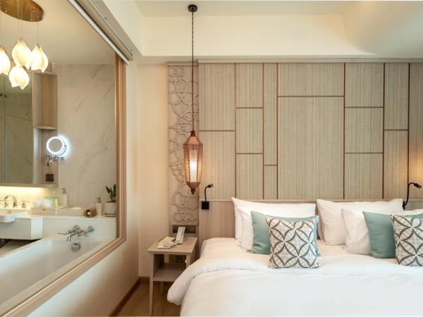 The Little Shore Khao Lak by Katathani : photo 3 de la chambre seaside two-bedroom pool suite