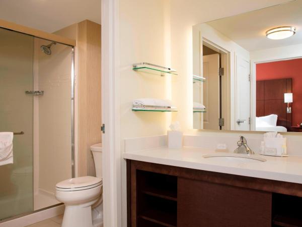 Residence Inn by Marriott Austin - University Area : photo 5 de la chambre suite 1 chambre lit king-size