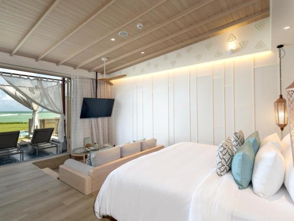 The Little Shore Khao Lak by Katathani : photo 2 de la chambre seafront double pool villa