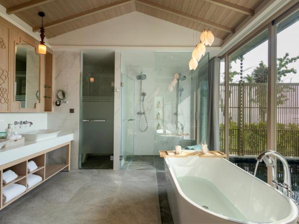 The Little Shore Khao Lak by Katathani : photo 8 de la chambre seafront double pool villa