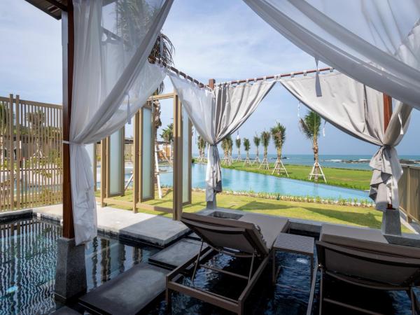 The Little Shore Khao Lak by Katathani : photo 5 de la chambre seafront double pool villa