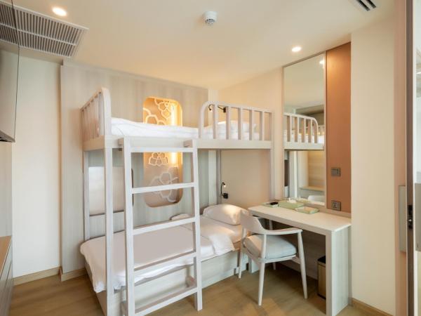 The Little Shore Khao Lak by Katathani : photo 4 de la chambre seaview penthouse family pool suite