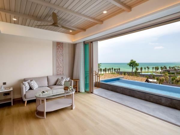 The Little Shore Khao Lak by Katathani : photo 9 de la chambre seaview penthouse family pool suite