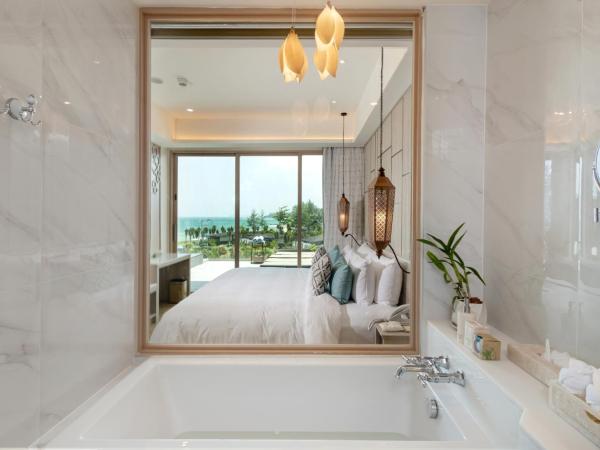 The Little Shore Khao Lak by Katathani : photo 2 de la chambre seaview penthouse family pool suite