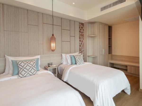 The Little Shore Khao Lak by Katathani : photo 5 de la chambre seaview penthouse family pool suite