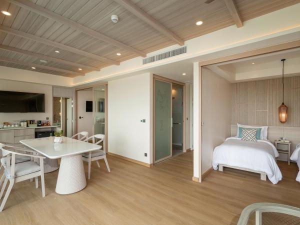 The Little Shore Khao Lak by Katathani : photo 7 de la chambre seaview penthouse family pool suite