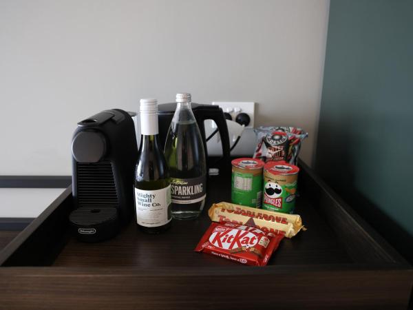 Novotel Melbourne Airport : photo 9 de la chambre chambre deluxe avec 2 lits doubles