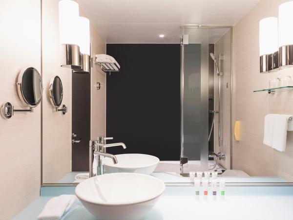 Swissotel Nankai Osaka : photo 4 de la chambre chambre lit queen-size select swiss