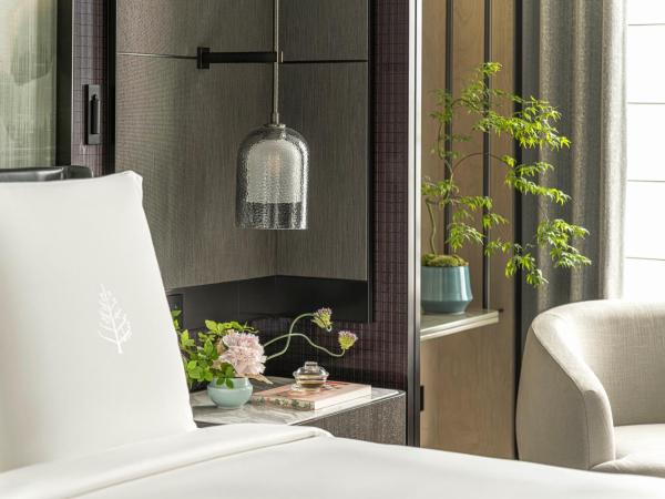 Four Seasons Hotel Hangzhou at Hangzhou Centre : photo 5 de la chambre hangzhou suite