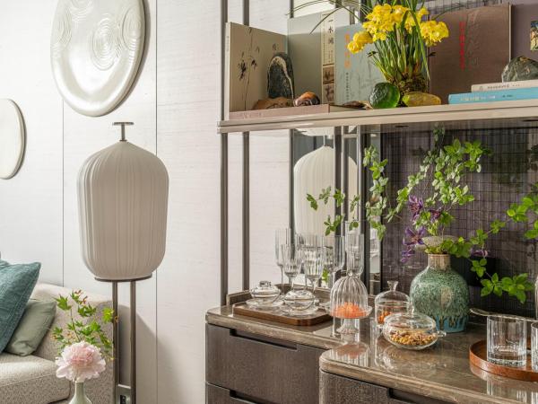 Four Seasons Hotel Hangzhou at Hangzhou Centre : photo 3 de la chambre hangzhou suite