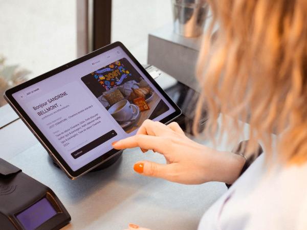 JOST Hôtel Le Havre Centre Gare : photo 1 de la chambre chambre double standard