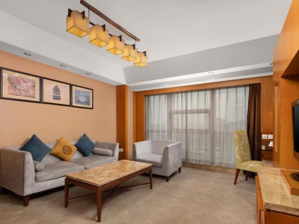 Empark Grand Hotel Xi'an : photo 3 de la chambre suite - vue sur ville