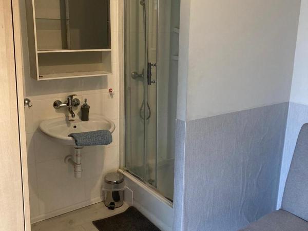 Stacja Sopot Pokoje do wynajęcia : photo 5 de la chambre petite chambre double