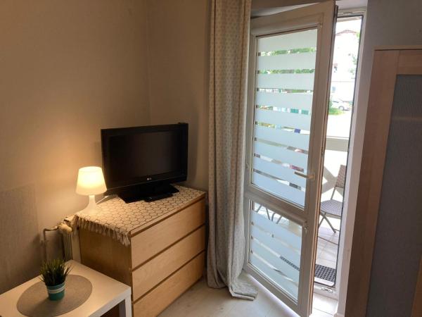 Stacja Sopot Pokoje do wynajęcia : photo 3 de la chambre petite chambre double