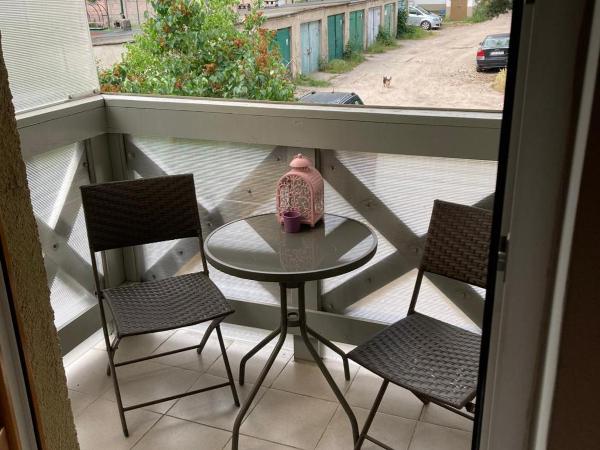 Stacja Sopot Pokoje do wynajęcia : photo 4 de la chambre petite chambre double