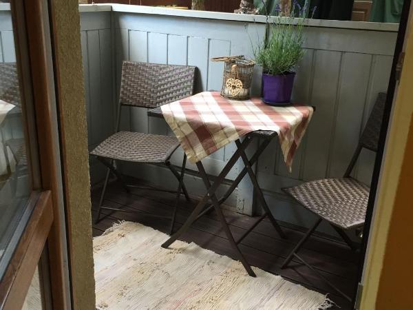 Stacja Sopot Pokoje do wynajęcia : photo 3 de la chambre chambre double Économique