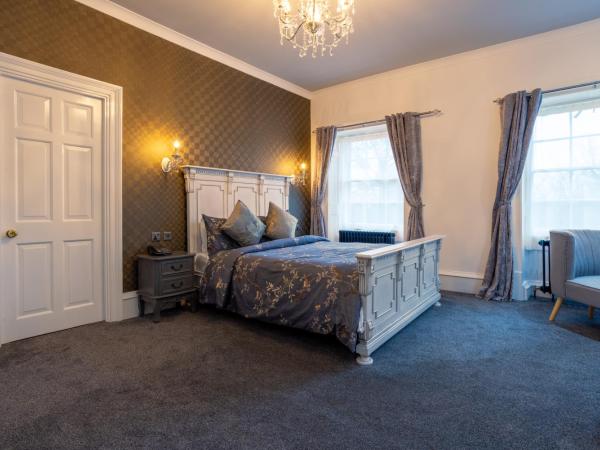 Weetwood Hall Estate : photo 2 de la chambre chambre lit king-size