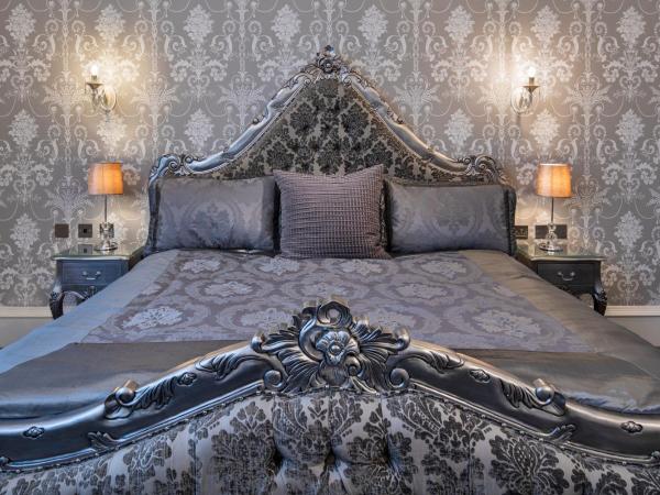 Weetwood Hall Estate : photo 2 de la chambre chambre lit king-size