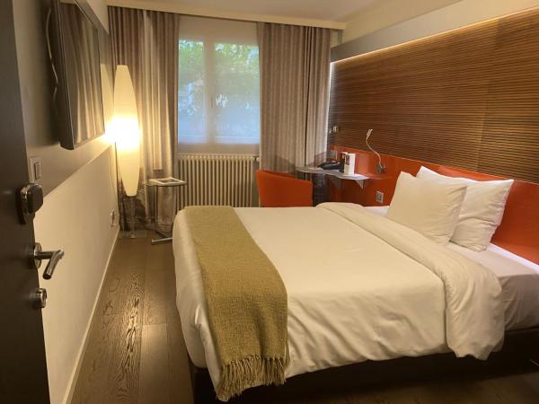 Design Hotel f6 : photo 2 de la chambre chambre simple