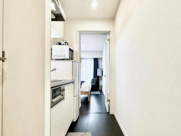 LANG Hotel GINZA 1K with Kitchen : photo 10 de la chambre appartement 1 chambre