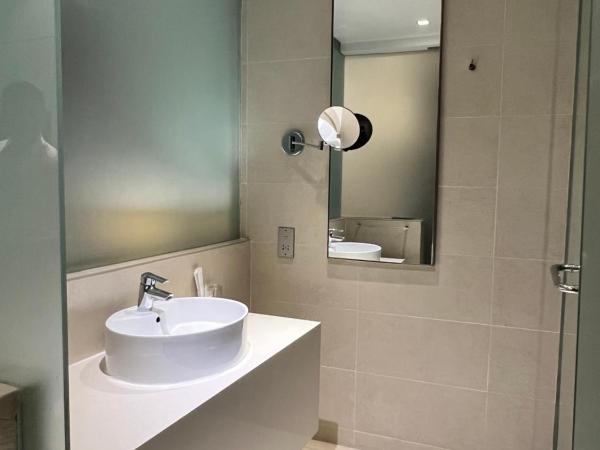 D'Hotel Singapore managed by The Ascott Limited : photo 6 de la chambre chambre double deluxe