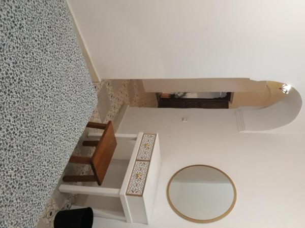 The Riad Hostel Tangier : photo 2 de la chambre chambre double
