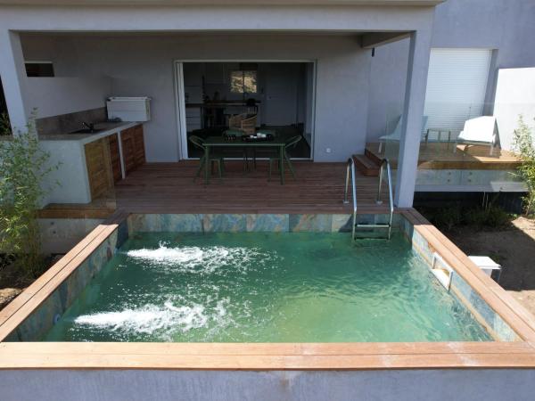 Résidence U Pirellu : photo 10 de la chambre villa avec piscine privée